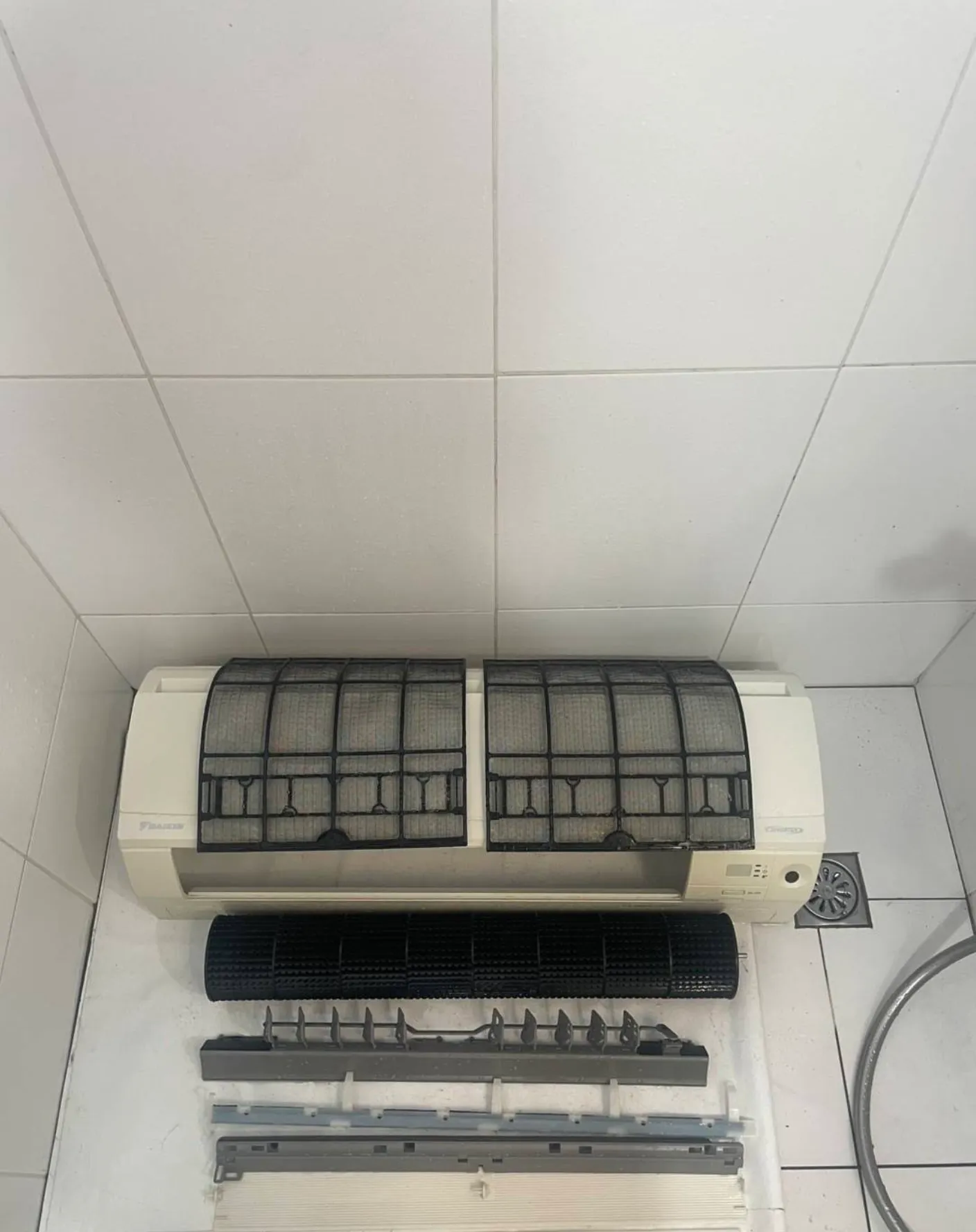 保護室內環境整潔